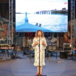 Илияна Йотова в Созопол