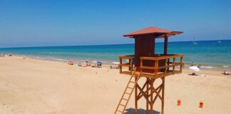 Спасителен пост