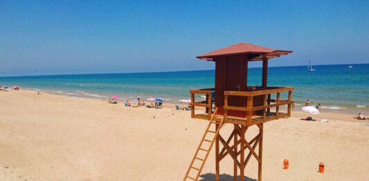 Спасителен пост