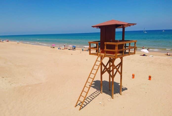 Спасителен пост