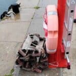 Спасителни пояси. Варна, Морска гара