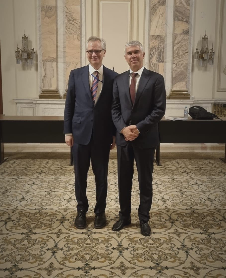 Реализацията на съвместните проекти за българската и американската страна в