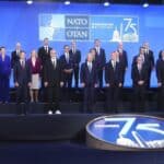 Срещата на върха на НАТО във Вашингтон