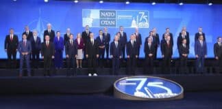 Срещата на върха на НАТО във Вашингтон