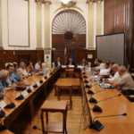 Срещата в МЗХ