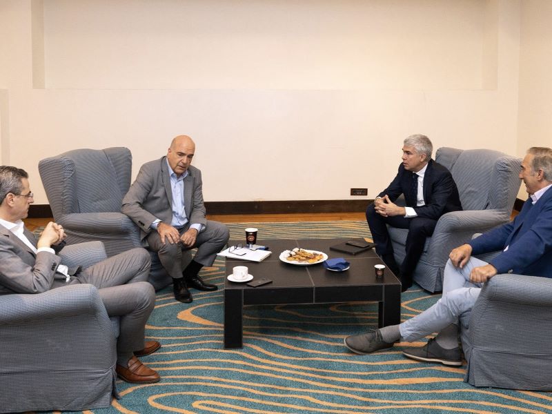 Терминалът за втечнен газ до Александруполис е от ключово значение