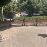 Старите пейки, Център, Бургас