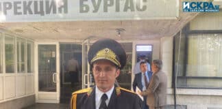 Старши комисар Емил Павлов