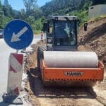 Строителни дейности в Рудозем