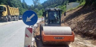 Строителни дейности в Рудозем