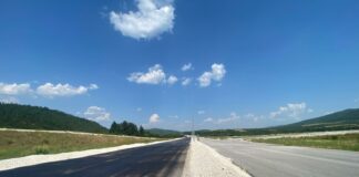 Строителство на на автомагистрала Хемус