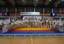 Световна купа Варна 2024