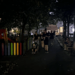 Тъмни алеи в Поморие 3