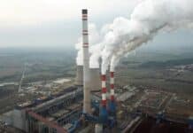 Работещият ТЕЦ КонтурГлобал Марица Изток 3,