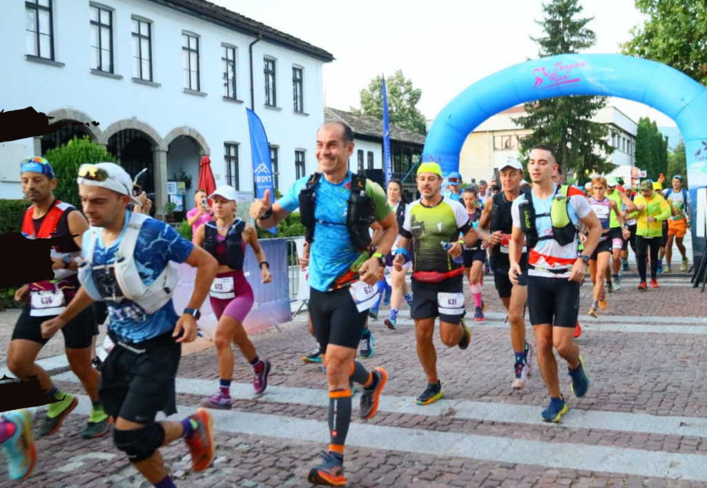 Общо 478 участници от 510 предварително регистрирани се включиха във