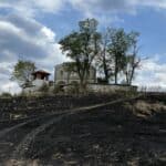 Църквата в с. Воден