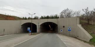 Тунел на АМ "Струма"