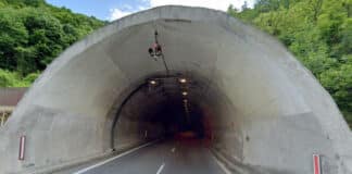 Тунел "Правешки ханове"