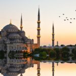 Турция, джамия