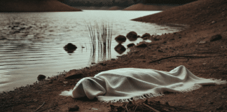 Тяло на мъж