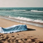 Тяло на удавник на плажа, удавил се човек