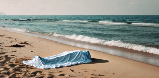 Тяло на удавник на плажа, удавил се човек