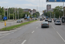 Улица "Опълченска" в София