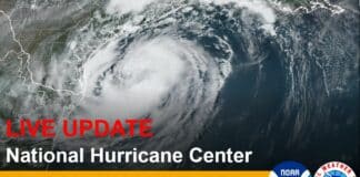 Ураган Берил в очакване да премине през Тексас, САЩ