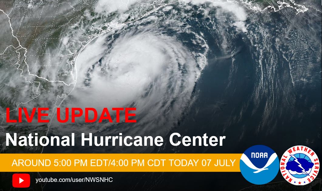 Американският щат Тексас се подготвя за пристигането на бурята Берил