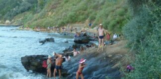 Туристически поход по Черноморието