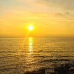 Морето край Варна