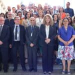 Вицепрезидент Илияна Йотова и учени