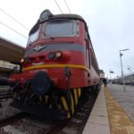 Влак, Железницата, вагон