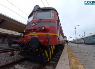 Влак, Железницата, вагон