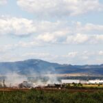 Взривеният склад между град Елин Пелин и село Гара Елин Пелин, взривовете