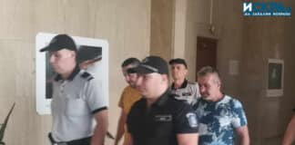 Задържаните на яхта в Царево