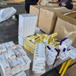 Задържаните лекарства