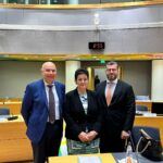 Заседание в Брюксел