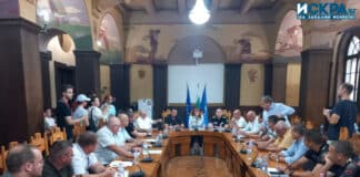 Заседанието