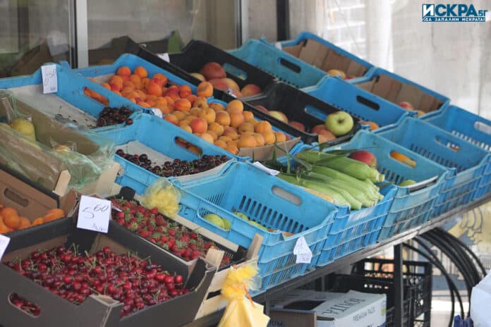 Плодове и зеленчуци