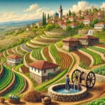 Устойчиво земеделие в миналото и ефективни начини за поливане на реколтата