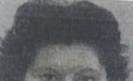 Зоя Йовкова Маджарова е изчезнала в Бургас