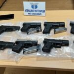 10 бойни пистолета