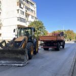 Ремонт в Русе, пътна инфраструктура