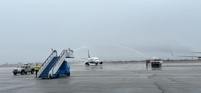 Авиолиния Бирмингам-Пловдив
