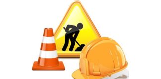 Ремонт ул. „Палма", Перник