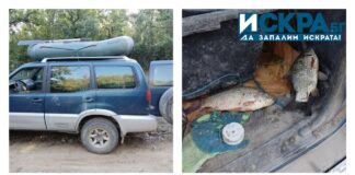 Акция на ИАРА