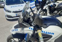 Акция за контрол над водачите