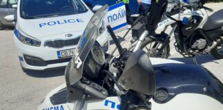 Акция за контрол над водачите