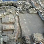 Археологически разкопки на "Акве Калиде"